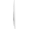 Ekena Millwork Pitch Wellington Architectural Grade PVC Gable Pediment, 48"W x 24"H x 1"P (12/12) GPP048X024X100WEL - alternate 2